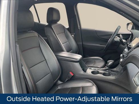 Certified 2023 Chevrolet Equinox RS w/ RS Leather Package image 22