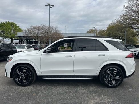 New 2026 Mercedes-Benz GLE 450 4MATIC image 3
