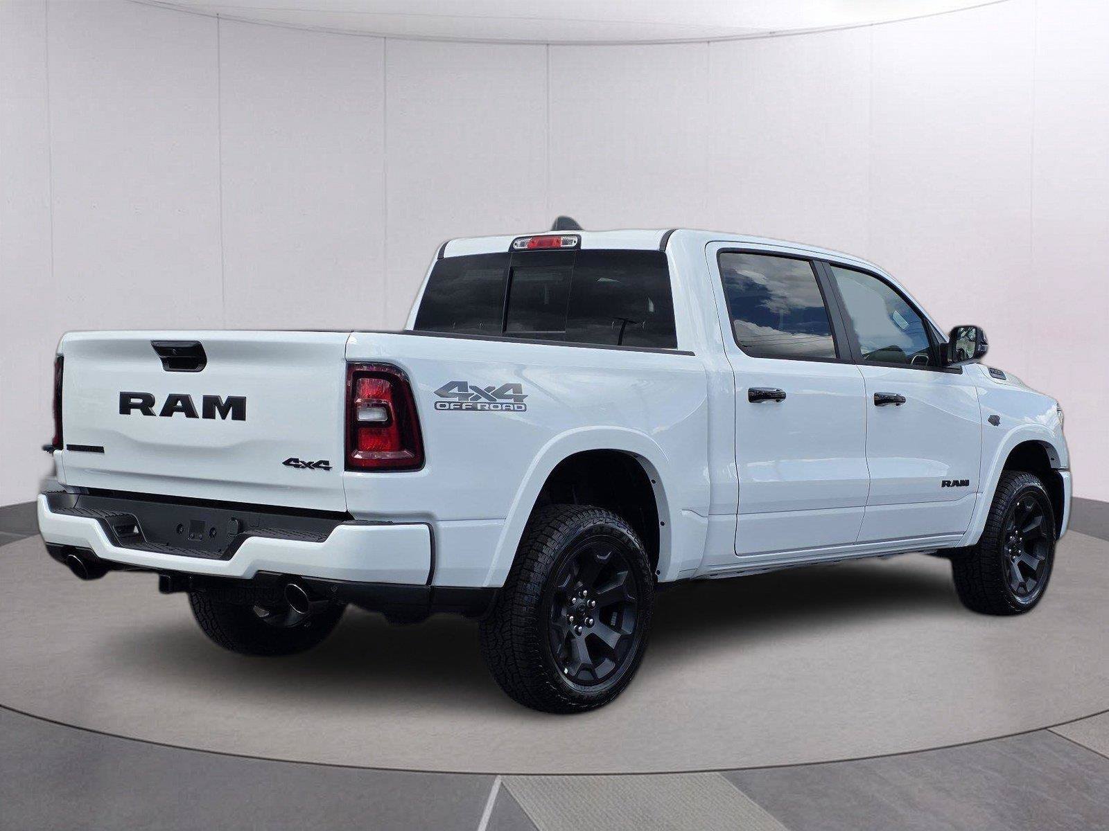 New 2027 RAM 1500 Big Horn AWD/4WD image 5