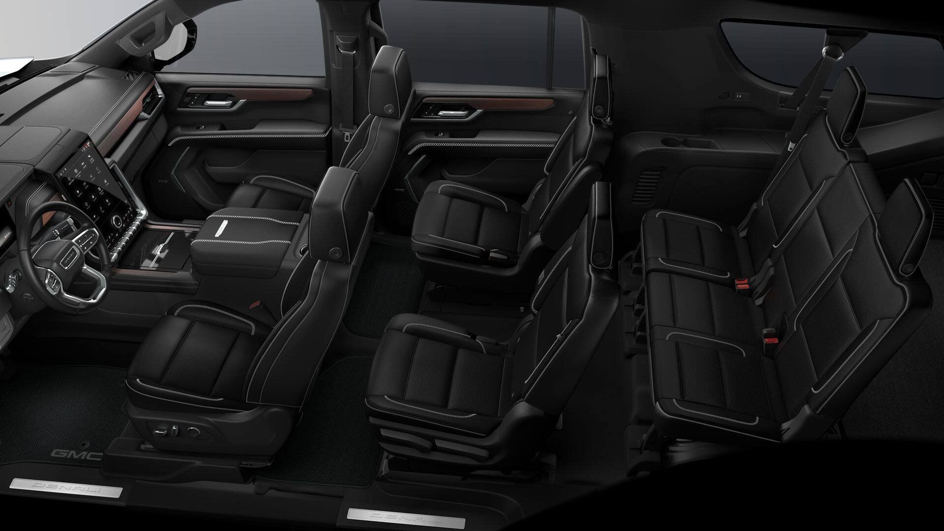 New 2026 GMC Yukon XL Denali w/ Sun & Power Step Package AWD/4WD image 67