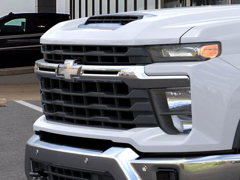 New 2026 Chevrolet Silverado 2500 LT w/ All Star Edition image 13