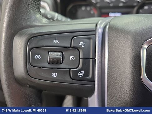 Used 2020 GMC Sierra 1500 SLT w/ SLT Premium Plus Package image 16