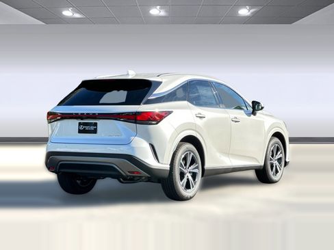 New 2026 Lexus RX 350 FWD image 8