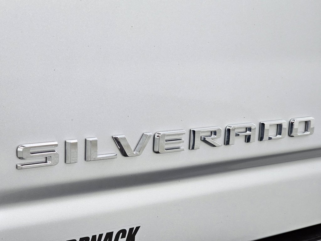 Used 2019 Chevrolet Silverado 2500 W/T AWD/4WD image 31