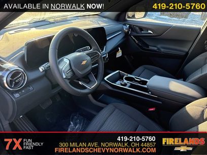 New 2026 Chevrolet Equinox LT