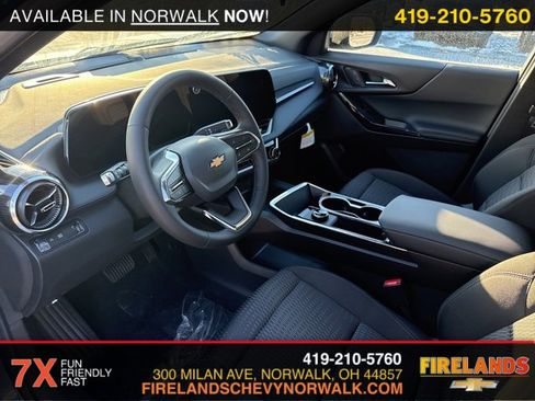 New 2026 Chevrolet Equinox LT image 4