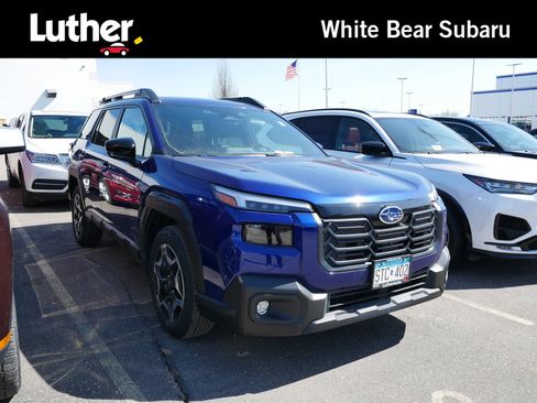 Certified 2026 Subaru Outback Touring image 1