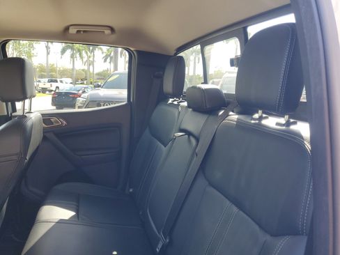 Used 2022 Ford Ranger Lariat w/ Equipment Group 501A High AWD/4WD image 12