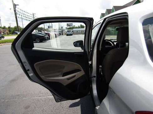 Used 2021 Ford EcoSport S FWD image 19