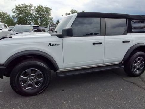 Used 2023 Ford Bronco Big Bend AWD/4WD image 5