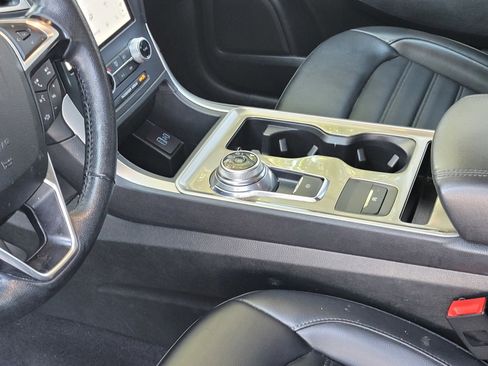 Certified 2023 Ford Edge SEL image 20
