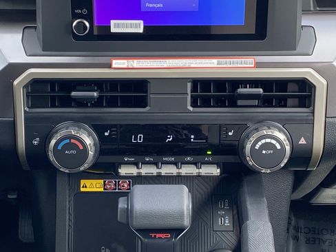 New 2025 Toyota Tacoma TRD Off-Road image 14