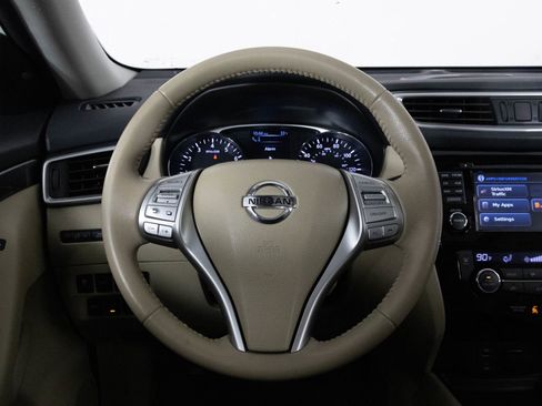 Used 2015 Nissan Rogue SL w/ SL Premium Package image 28