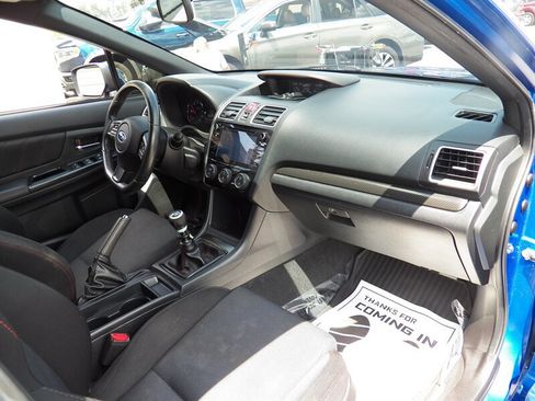 Used 2021 Subaru WRX Premium AWD/4WD image 13