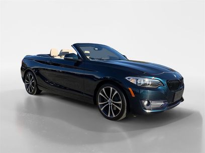 Used 2017 BMW 230i xDrive Convertible