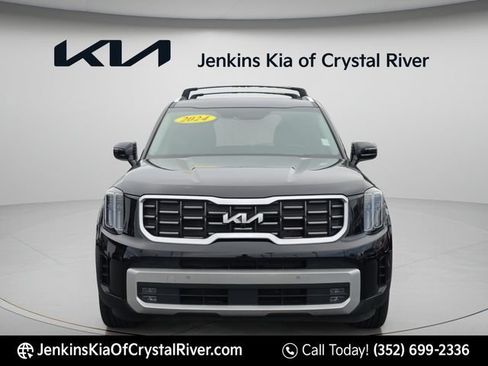 Used 2024 Kia Telluride SX Prestige w/ Towing Package AWD/4WD image 17
