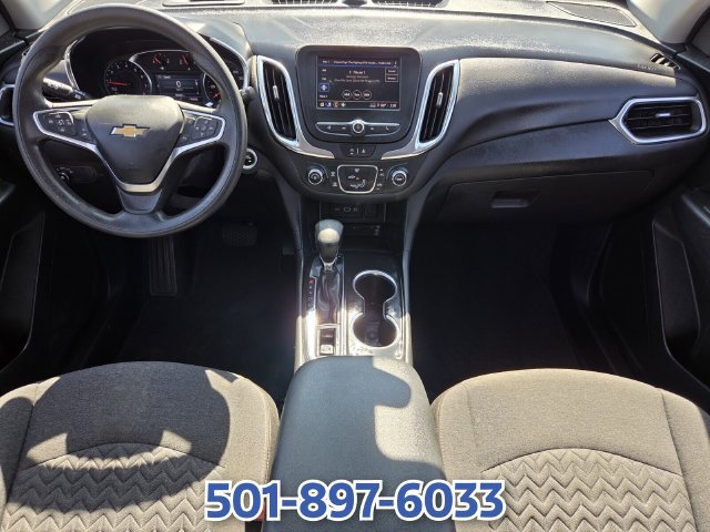 Used 2023 Chevrolet Equinox LT AWD/4WD image 12