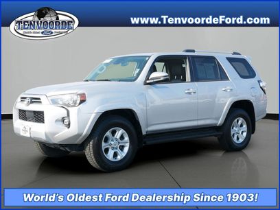 Used 2024 Toyota 4Runner SR5 Premium