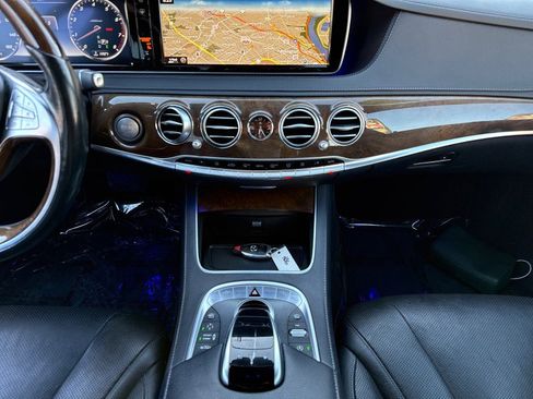 Used 2015 Mercedes-Benz S 550 4MATIC Sedan image 24