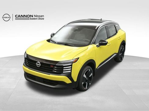 New 2026 Nissan Kicks SR FWD image 30