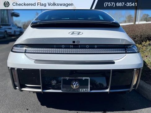 Used 2024 Hyundai Ioniq 6 SE image 10