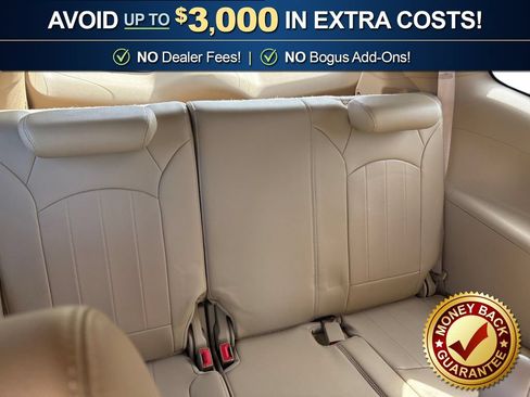 Used 2011 Buick Enclave CXL FWD image 23