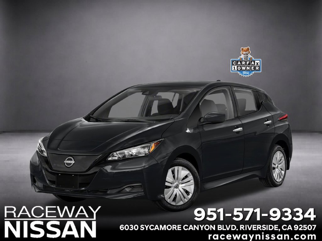 Used 2025 Nissan Leaf S FWD image 1