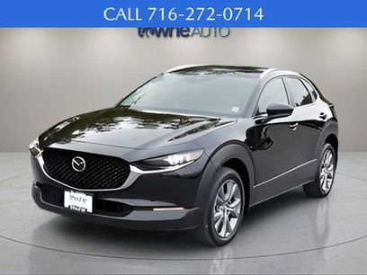 Used 2025 MAZDA CX-30 AWD 2.5 S w/ Preferred Package