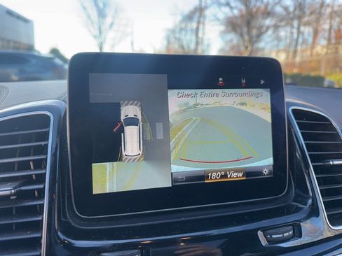 Used 2019 Mercedes-Benz GLS 450 4MATIC image 16