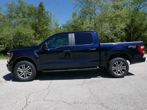 Used 2023 Ford F150 XL w/ STX Appearance Package AWD/4WD image 2