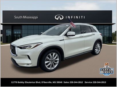 Used 2019 INFINITI QX50 Essential w/ Premium Heat Package