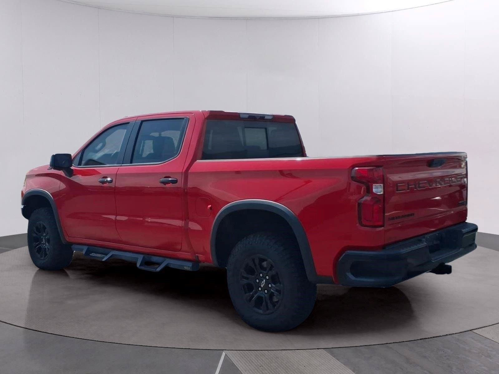 Used 2023 Chevrolet Silverado 1500 ZR2 w/ LPO, Dark Essentials Package AWD/4WD image 3