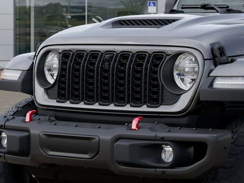 New 2026 Jeep Wrangler Unlimited Rubicon AWD/4WD image 11