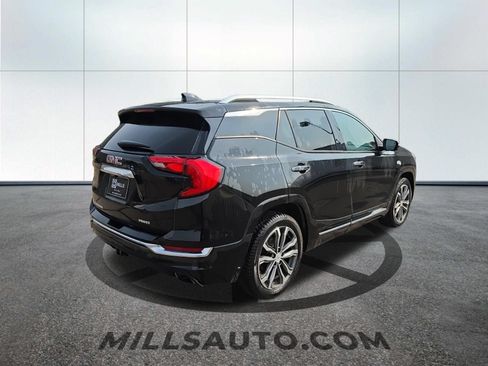 Used 2018 GMC Terrain Denali w/ Advanced Safety Package AWD/4WD image 6