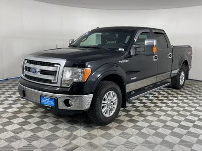 Used 2013 Ford F150 Lariat w/ Mid Equipment Group