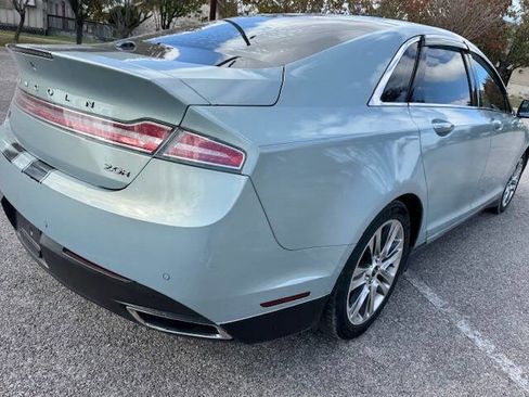 Used 2014 Lincoln MKZ Hybrid w/ Equipment Group 201A Select image 10
