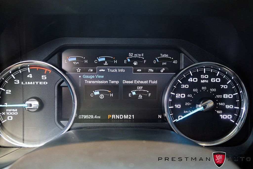 Used 2019 Ford F250 Limited w/ FX4 Off-Road Package AWD/4WD image 34