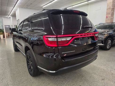 Used 2020 Dodge Durango SXT AWD/4WD image 6