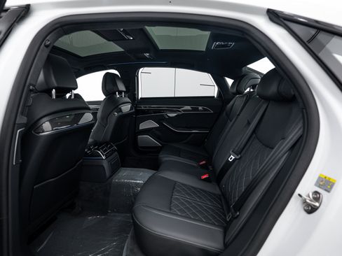 New 2026 Audi S8 AWD/4WD image 20