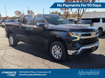 Certified 2022 Chevrolet Silverado 1500 LT