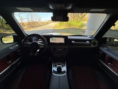 Used 2023 Mercedes-Benz G 63 AMG 4MATIC image 42