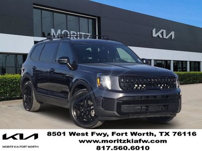 Certified 2025 Kia Telluride EX X-Line