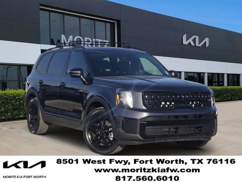 Certified 2025 Kia Telluride EX X-Line AWD/4WD image 1