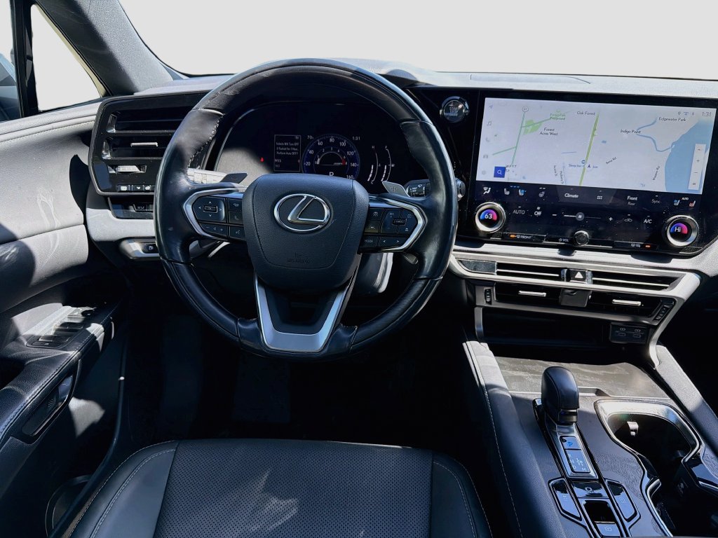 Used 2024 Lexus RX 350 Premium w/ Cold Area Package FWD image 24