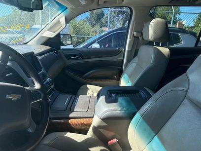 Used 2015 Chevrolet Suburban LTZ