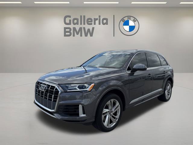 Used 2020 Audi Q7 3.0T Premium AWD/4WD image 1