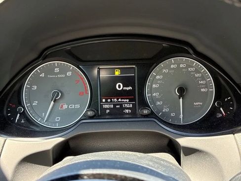 Used 2016 Audi SQ5 Premium Plus AWD/4WD image 30