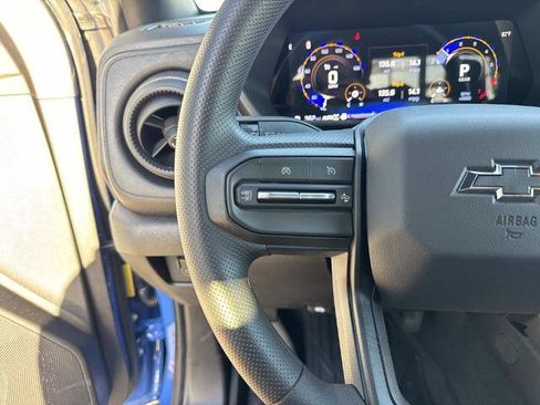 New 2026 Chevrolet Colorado Trail Boss AWD/4WD image 16