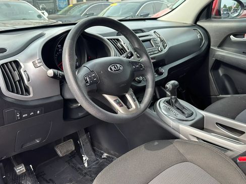 Used 2015 Kia Sportage LX FWD image 14