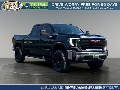 Used 2025 GMC Sierra 2500 Pro w/ 1SA Pro Safety Plus Package